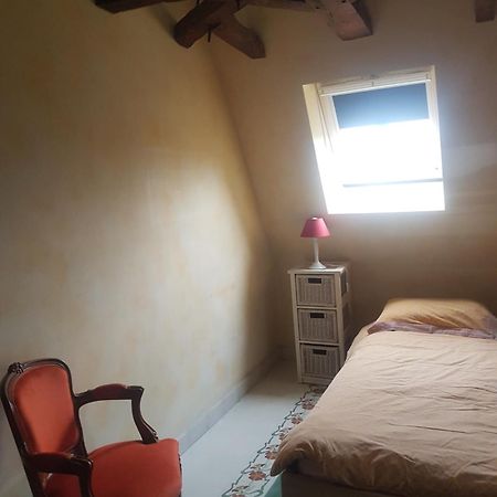 Bed and Breakfast La Ferme De Sapharey Sarrazac  Екстер'єр фото